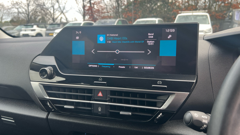 Citroen C4 1.2 PureTech [130] Sense Plus 5dr Petrol Hatchback